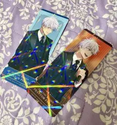 呪術廻戦　ファントムパレード　幻影夜行本舗　購入者特典　五条悟　2枚セット