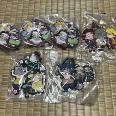 鬼滅の刃　かまぼこ隊　ラバスト　まとめ売り