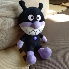 バイキンマン ぬいぐるみ 約30cm