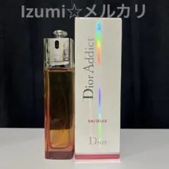 Dior ディオール アディクト オー フレッシュ オードゥ トワレ 50ml