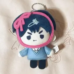 エイリアンステージ NULLSET 自由舞台 ぬいぐるみ キーホルダー イヴァン