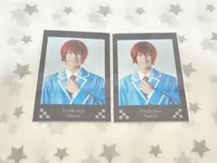 あんステ チェックメイト チェクメ 朱桜司さん 北川尚弥さん