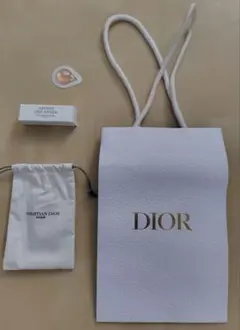 メゾンクリスチャンディオール　サンプル #Jasmin des anges