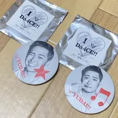 Da-iCE ダイス 缶バッジセット 大野雄大 - メルカリ
