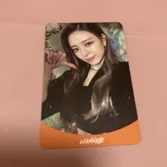ITZY YUNA トレカ IT'Z ME