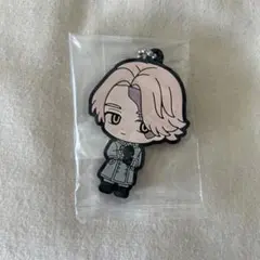 東京卍リベンジャーズ 乾青宗 ラバーキーホルダー