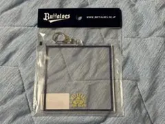 オリックスバファローズ アクリルミニ色紙キーホルダー（2026キャンプロゴ）