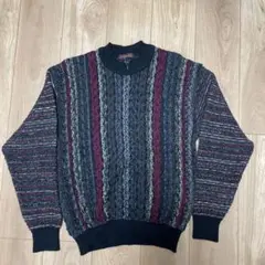 希少　vintage ニット　80s 90s