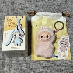 本日〜明日中に発送できます！　labubu イニシャル　R ラブブ 本日〜明日中に発送できます！ labubu イニシャル R ラブブ - メルカリ