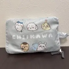 ちいかわ　折り畳みボストンバッグ