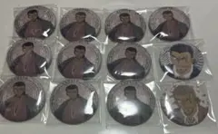 名探偵コナン 街歩き その他 缶バッジ 大和敢助 セット