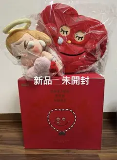 CRYING FOR LOVE ぬいぐるみ バレンタインデー CRYBABY