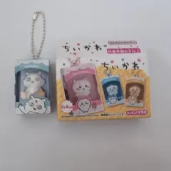 ちいかわミニチュアパッケージチャームコレクション あのこ フィギュア