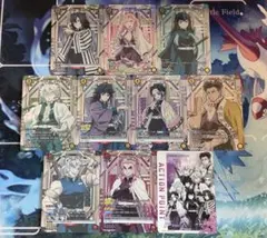 ユニアリ 鬼滅の刃 柱セット ② - メルカリ