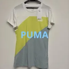 未使用品　PUMA Tシャツ　レディース　US XSのサムネイル