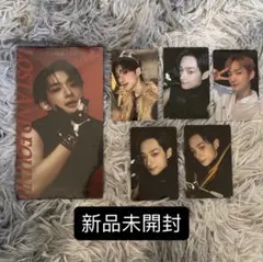 verivery ヨンスン トレカ セット ＋ Light 未開封 アルバム