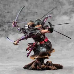 新品未開封　P.O.P SA-maximumゾロ　三千世界 受注限定生産 Amazon.co.jp: Portrait.Of.Pirates ワンピース “SA-MAXIMUM
