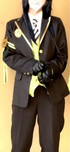 ツイステ ディアソムニア寮 制服 コスプレ衣装