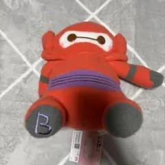베이맥스 봉제인형 마스코트