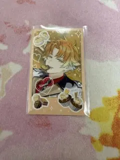 にじさんじ 宇佐美リト Melty Valentine チェキ風カード