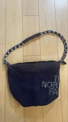 THE NORTH FACE パープルレーベル　コットンキャンバストートバッグ