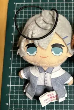 ひう様専用出品です　カラフルピーチ きゅるまるマスコット ヒロ