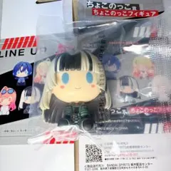 ホロライブ一番くじ ReGLOSS 儒烏風亭らでん ちょこのっこ