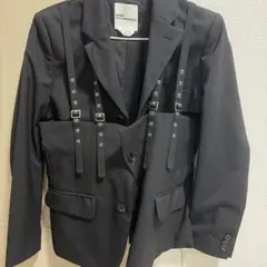 2026年最新】noir kei ninomiya レディース テーラードジャケットの