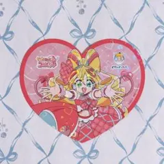 キミとアイドルプリキュア ビアードパパ コースター キュアアイドル ②
