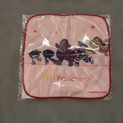 マクドナルド　福袋2026 ハンドタオル ピンクのサムネイル