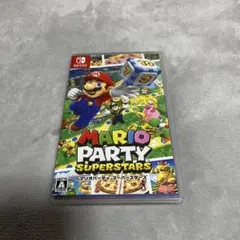 Nintendo Switch マリオパーティ スーパースターズ