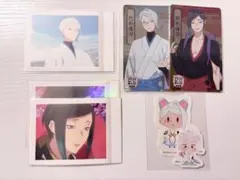 刀剣乱舞 巴形薙刀 静形薙刀 ぱしゃこれ類まとめ売り セット