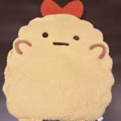 すみっコぐらし　ビッグダイカットラグのサムネイル