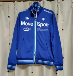 DESCENTE Move Sport ジャージジャケット M