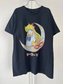 【希少デザイン！】セーラーV Tシャツ セーラームン