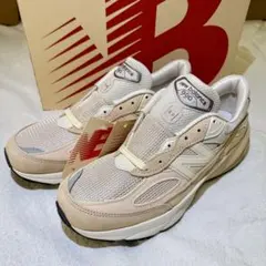 【新品未使用】ニューバランス USモデル U990VR6 サイズ26cm