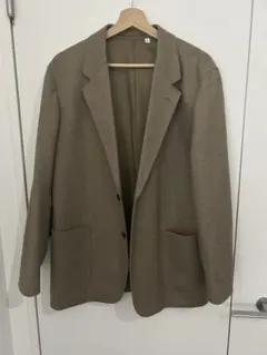ユニクロ UNIQLO U テーラードジャケット (美品)