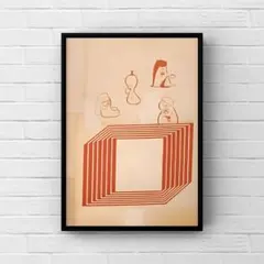 【レアポスター】Barry McGee バリーマッギー アート ポスター Amazon.co.jp: 込 BARRY MCGEE ポスター バリー マッギー : ホーム
