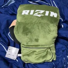 タグ付き　RIZINBiGグローブぬいぐるみ　右手用