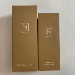 【みどみど様専用】新品　Nオーガニック　バランシングローション&エッセンスミルク