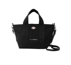 ダントン　CORDURA CANVAS 2WAY TOTE BAG