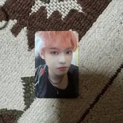 NCT DREAM チョンロ CHENLE デビュー 8周年 記念 MD トレカ