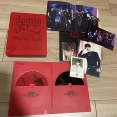 スキズ dominATE Blu-ray 封入 トレカ 特典 コンプ ポラ - メルカリ
