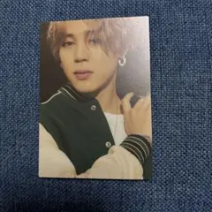 値下げ！BTS ジミン JIMIN 特典　トレカ