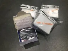 ポンプフューリー オリジナル 初期4カラー セット シトロン パープル