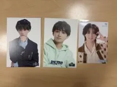ICEx 山本龍人　EBiDAN museum 入場特典　ポストカード