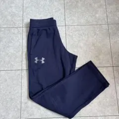 Under Armour ネイビー スウェットパンツ M