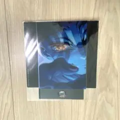 劇場版 鬼滅の刃 無限城編 第一章 猗窩座際来 入場者特典 第17弾 猗窩座