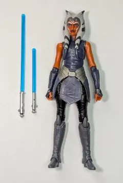 アソーカ・タノ (パダワン) ブラックシリーズ スター・ウォーズ - メルカリ