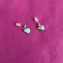 ターコイズ ピアス
